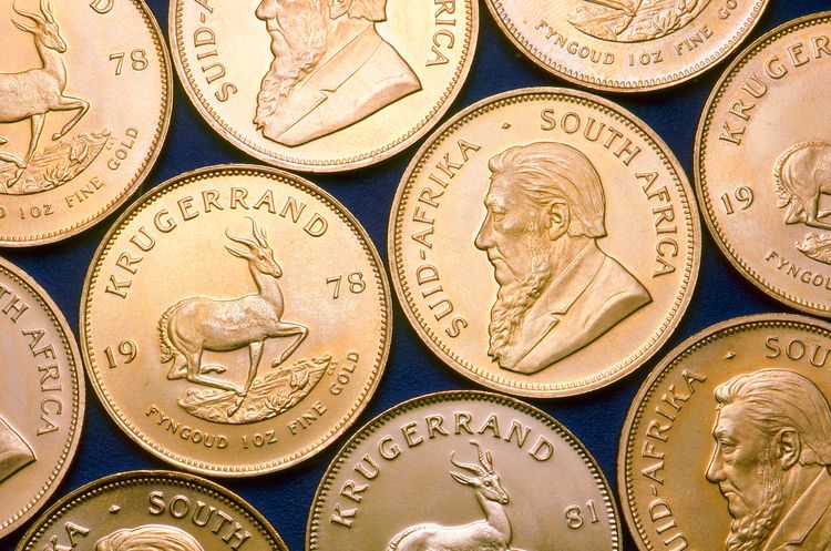 Buy Sell Kruger Rands